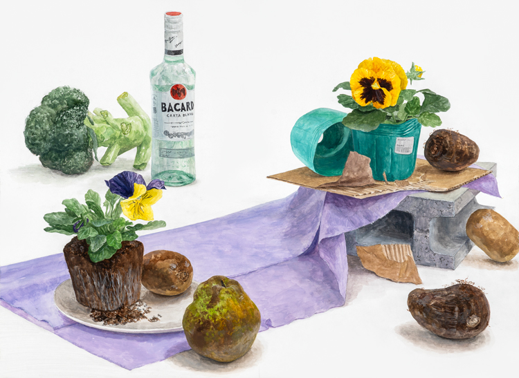 初めてのデッサン講座